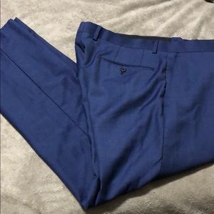 Men’s Ryan Seacrest Dress Pants Navy